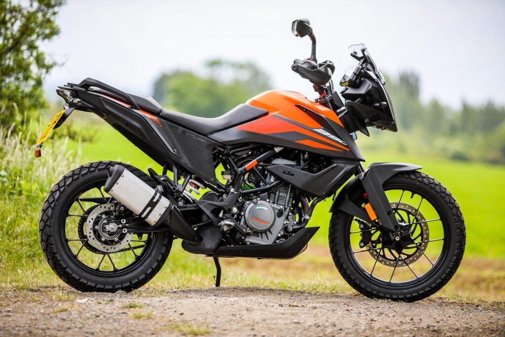 KTM Adventure 390