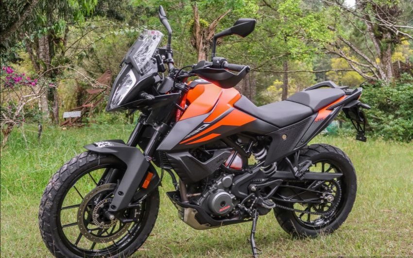  KTM Adventure 390