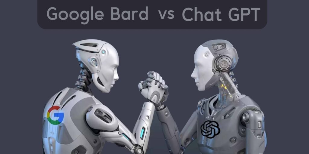 ChatGPT vs Google Bard